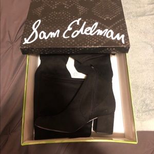 Sam Edelman knee high boots